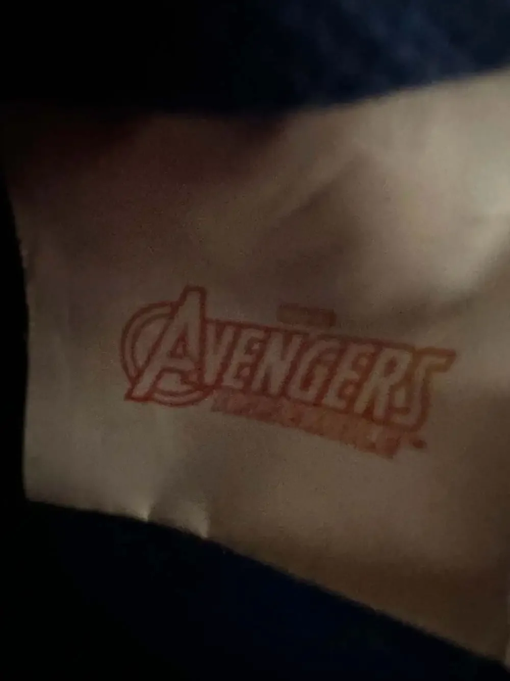Marvel avengers rolling